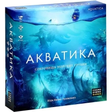 Настольная игра Акватика арт. 52087