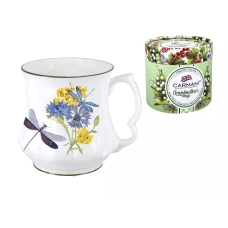 Carmani Кружка Grandmas mug Стрекоза 400мл 707-3110