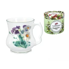 Carmani Кружка Grandmas mug Ромашка 400мл 707-3113