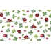 IHR Настольная дорожка LUCKY LADYBUGS, 23,5x14,5 см, MCB1037200