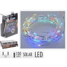 Koopman Гирлянда 100 LED, разноцветная