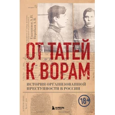 От татей к ворам: история организованной преступности в России