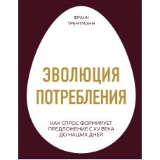 Эволюция потребления. Как спрос формирует предложение с XV века до наших дней