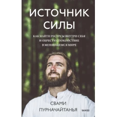 Источник силы. Как найти ресурсы внутри себя и обрести спокойствие в меняющемся мире