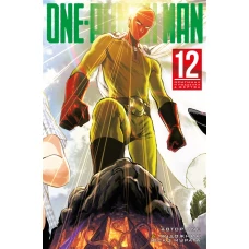 One-Punch Man. Кн. 12