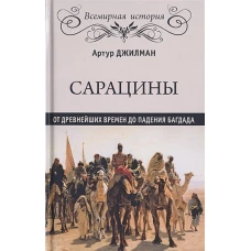 Сарацины.От древнейших времен до падения Багдада