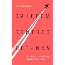 Синдром сбитого летчика. Как не упасть с вершины карьерной лестницы