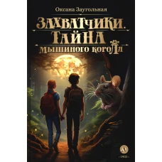 Захватчики. Тайна мышиного короля: В 3 кн. Кн. 1. Заугольная О.О.