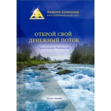 Открой свой денежный поток. Практическое руководство. Андреев А.