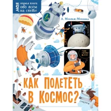 Как полететь в космос?