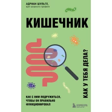 Кишечник. Как с ним подружиться, чтобы он правильно функционировал