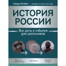 Гильда Нагаева: История России. Все даты и события для школьников