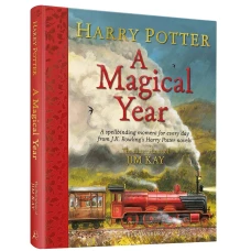 Harry Potter - A Magical Year: The Illustrations of Jim Kay