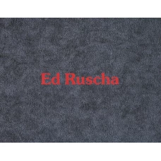 Ed Ruscha: Eilshemius and Me