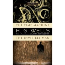 The Time Machine / The Invisible Man