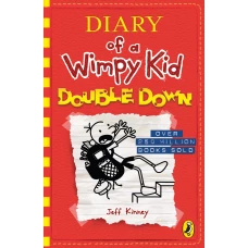 Diary of a Wimpy Kid: Double Down (Book 11)