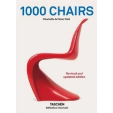 1000 Chairs (Bibliotheca Universalis)