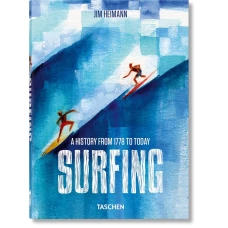 Surfing. 1778-today (40th Anniversary Edition)