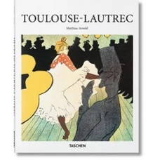 Toulouse-Lautrec (Basic Art Series 2.0)