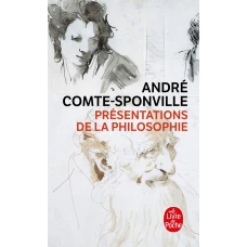 Presentations de la philosophie.te-Sponville A.