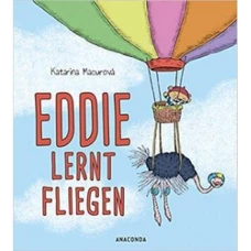 Eddie lernt Fliegen