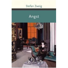 Angst. Zweig Stefan