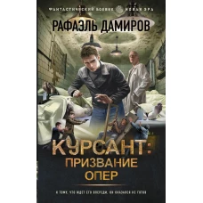 Курсант: Призвание опер