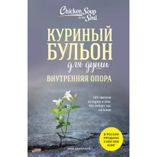 Куриный бульон для души. Внутренняя опора. 101 светлая история о том что делает нас сильнее