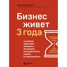 Бизнес живет три года. Как помочь своему делу преодолеть все кризисы начального этапа и выйти в стабильный рост