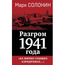 Разгром 1941 года. &laquo;На мирно спящих аэродромах...&raquo;