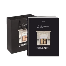 Абсолютно CHANEL. Комплект подарочный с пакетом