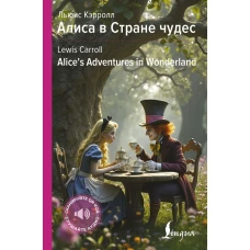 Алиса в Стране чудес = Alice\s Adventures in Wonderland