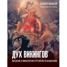 Дух викингов. Введение в мифологию и религию Скандинавии