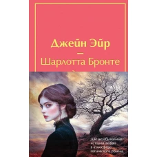 Набор &quot;Великие романы сестер Бронте&quot; (из 2 книг: &quot;Джейн Эйр&quot; и &quot;Грозовой перевал&quot; с полусупером)