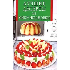 Лучшие десерты из микроволновки